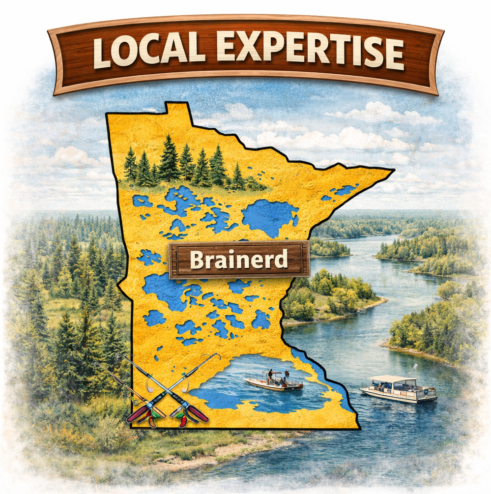 Local Minnesota plumbing and heating expertise